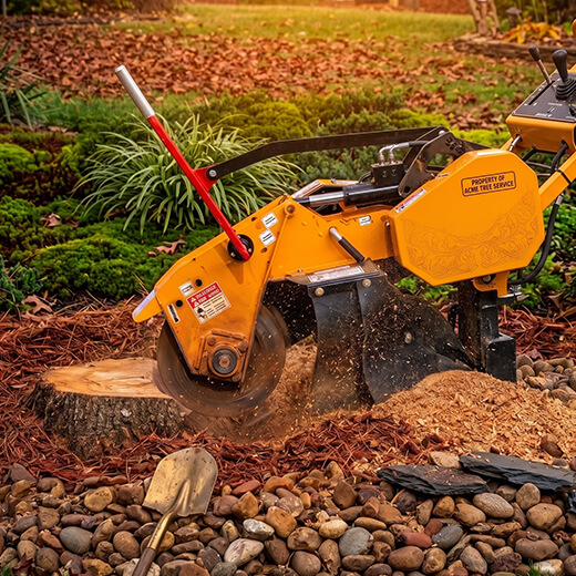 STUMP GRINDING2 STUMP GRINDING